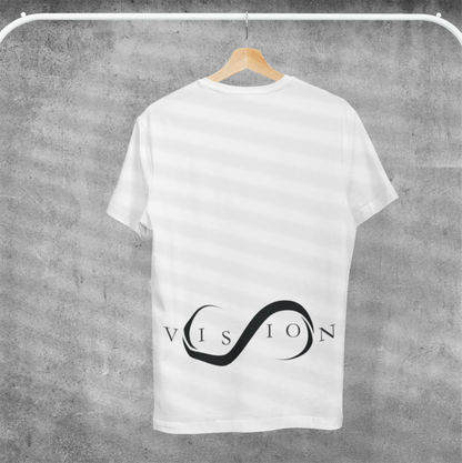 Basic Logo Tee Weiß