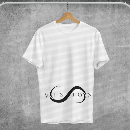 Basic Logo Tee Weiß