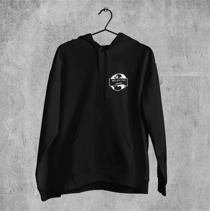 Cosmic ID Hoodie Schwarz