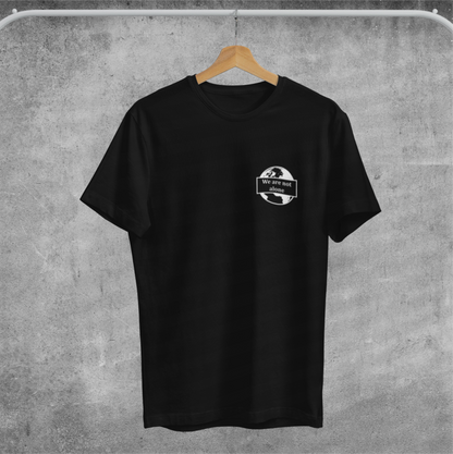 Cosmic ID Tee Schwarz