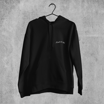 Graveyard Orbit Hoodie Schwarz