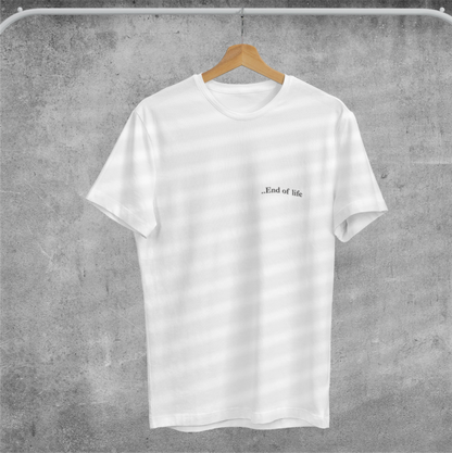 Graveyard Orbit Tee Weiß