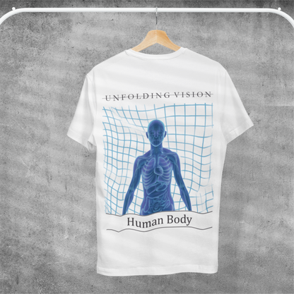 Holo Female Tee Weiß