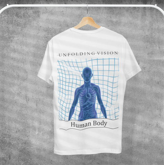 Holo Female Tee Weiß